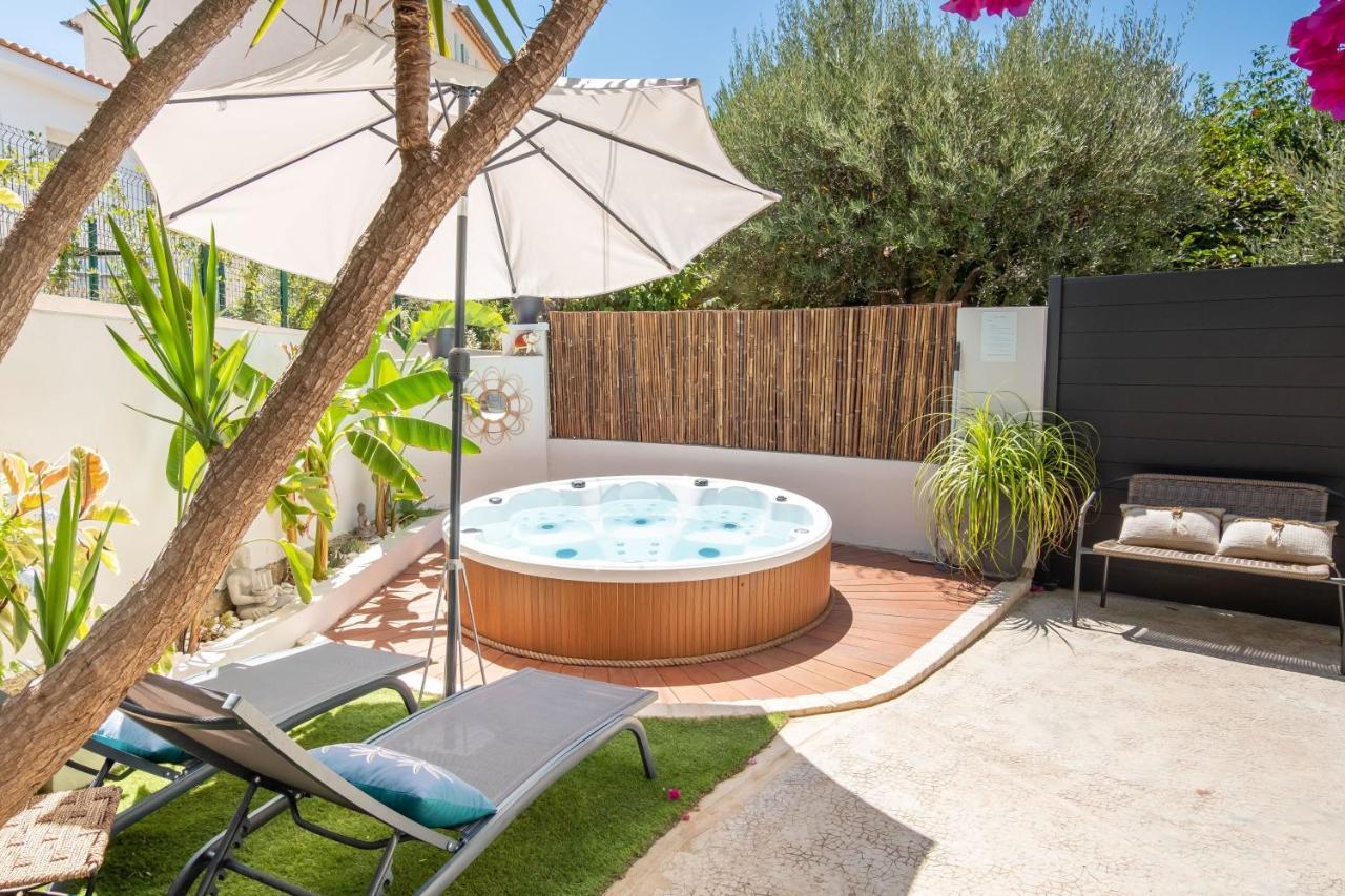 L'Oursinade - Jolie Maison Avec Jacuzzi Et Jardin Bandol Zewnętrze zdjęcie